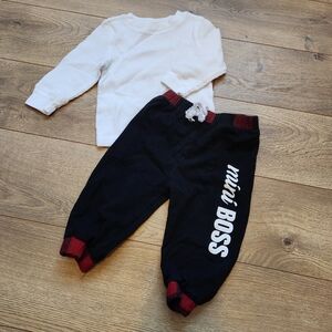 Baby Boy 12 Months Outfit